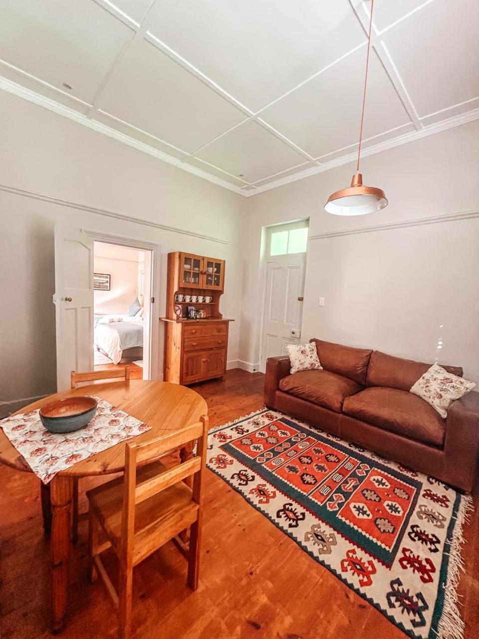 Apartamento Le Manse Franschhoek Exterior foto