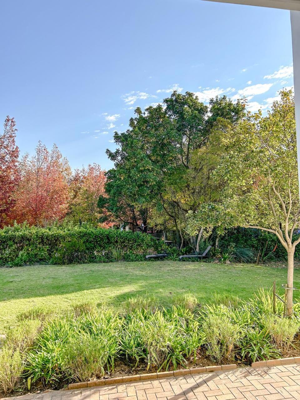 Apartamento Le Manse Franschhoek Exterior foto
