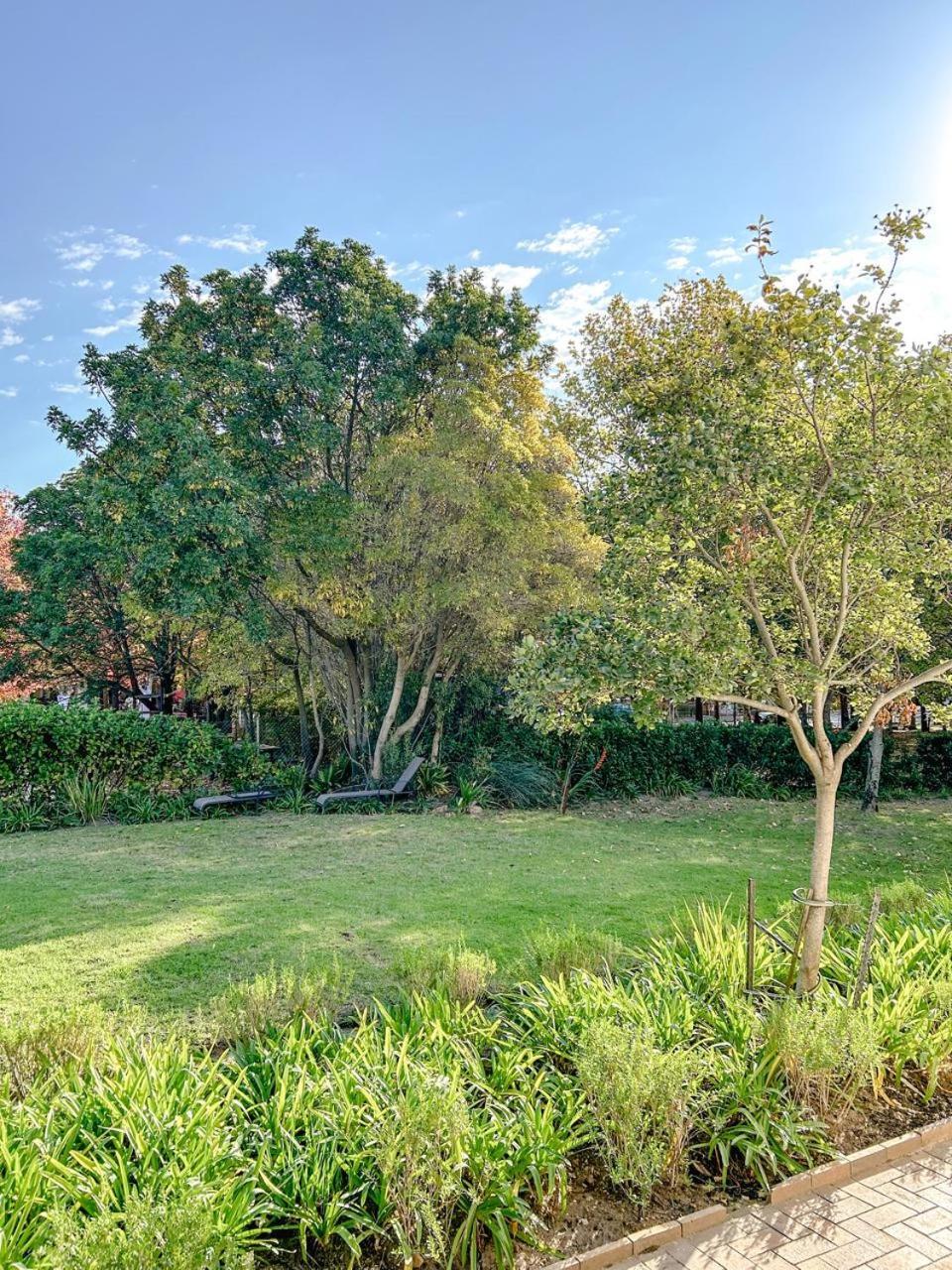 Apartamento Le Manse Franschhoek Exterior foto