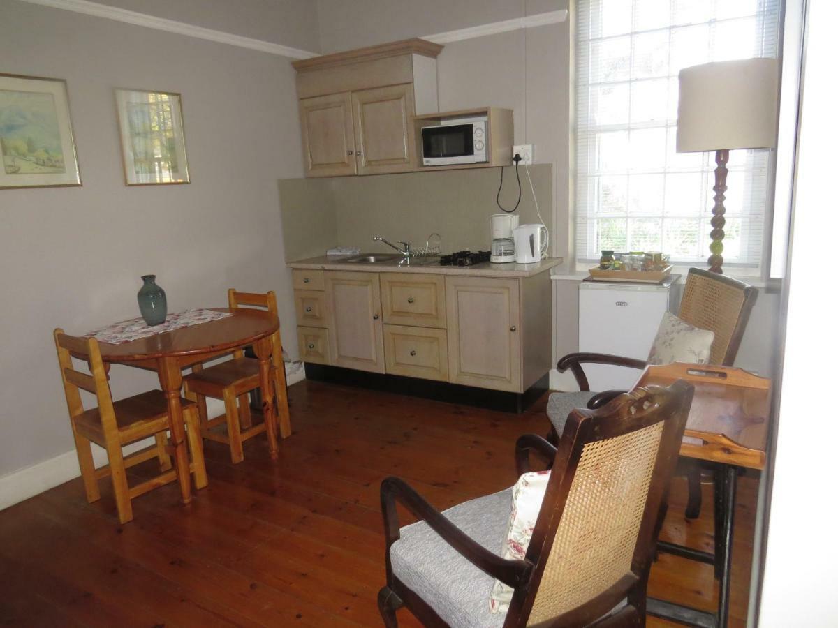 Apartamento Le Manse Franschhoek Exterior foto